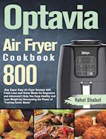 Optavia Air Fryer Cookbook 2021-2022