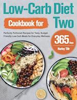 Low-Carb Diet Cookbook for Two