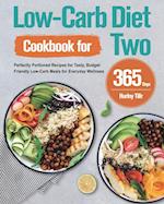 Low-Carb Diet Cookbook for Two