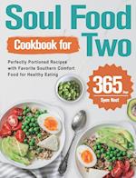 Soul Food Cookbook for Two