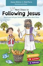 Next Steps to Following Jesus Pack of 10