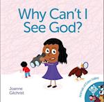 Why Can't I See God?