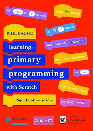 Teaching Primary Programming with Scratch Pupil Book Year 3