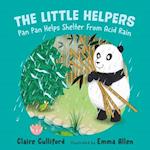 The Little Helpers: Pan Pan Helps Shelter From Acid Rain