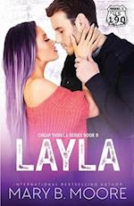 Layla: A Providence X Cheap Thrills book 
