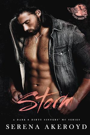 Storm (A Dark & Dirty Sinners' MC