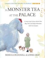A Monster Tea at the Palace