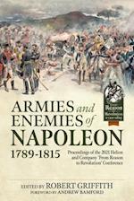 Armies and Enemies of Napoleon, 1789-1815
