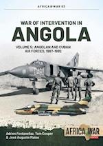 War of Intervention in Angola Volume 5