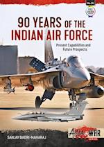 90 Years of the Indian Air Force