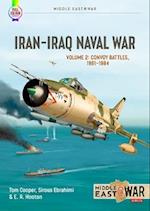 Iran Iraq Naval War Volume 2