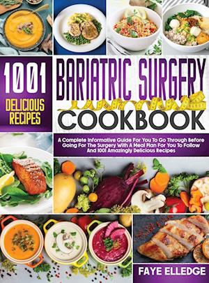 Bariatric Surgery Cookbook