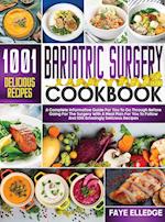 Bariatric Surgery Cookbook