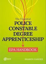 Essential Police Constable Degree Apprenticeship EPA Handbook