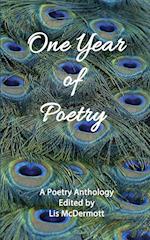 One Year of Poetry 2020-2021 