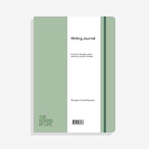 The School of Life Writing Journal - Sage