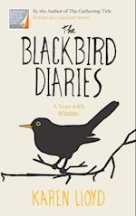The Blackbird Diaries : A Year with Wildlife