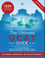 The Ultimate UCAT Guide: A comprehensive guide to the UCAT, with hundreds of practice questions, Fully Worked Solutions, Time Saving Techniques, and S