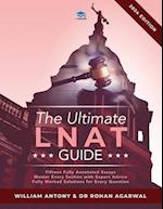 The Ultimate LNAT Guide: Over 400 practice questions with fully worked solutions, Time Saving Techniques, Score Boosting Strategies, Annotated Essays.