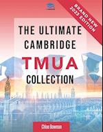 The Ultimate Cambridge TMUA Collection: Complete syllabus guide, practice questions, mock papers, and past paper solutions to help you master the Camb
