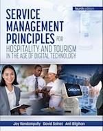 Service Management Principles for Hospitality & Tourism in the Age of Digital Technology 