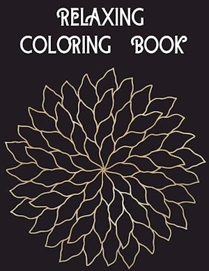 RELAXING COLORING BOOK