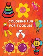 Coloring Fun for Toodles