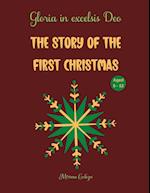 The story  of the first Christmas
