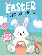 Easter Scissor Skills for Kids