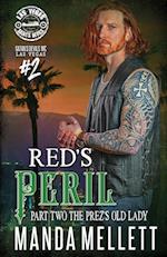 Red's Peril Part 2