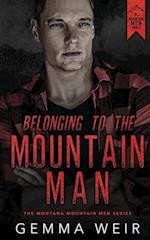 Belonging to the Mountain Man 