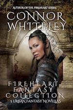 Fireheart Fantasy Collection: 5 Urban Fantasy Novellas 