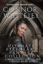 Ultimate Fireheart Fantasy Collection: 5 Urban Fantasy Novellas and 7 Fantasy Short Stories 