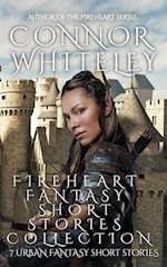 Fireheart Fantasy Short Stories Collection