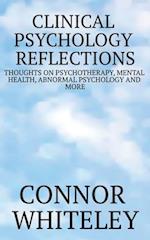 Clinical Psychology Reflections