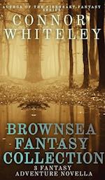 Brownsea Fantasy Collection: 3 Fantasy Novellas 