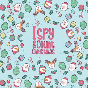 I Spy & Count Christmas