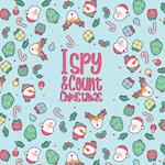 I Spy & Count Christmas