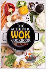 The Authentic Wok Cookbook