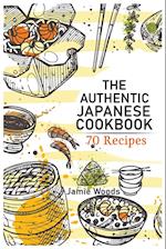 The Authentic Japanese Cookbook