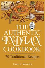 The Authentic Indian Cookbook