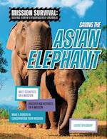Saving the Asian Elephant