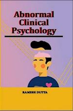 Abnormal Clinical Psychology