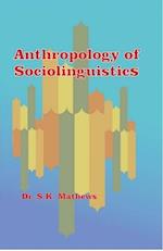 Anthropology of Sociolinguistics