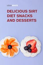 Delicious Sirt Diet Snacks and Desserts