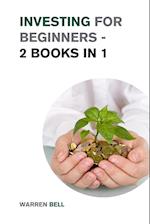 Investing for Beginners - 2 Books in 1