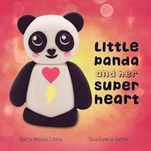 Little Panda and Her Super Heart