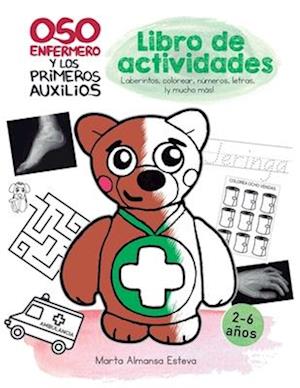 Oso Enfermero y los primeros auxilios