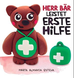 Herr Bär leistet Erste Hilfe