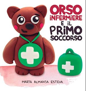 Orso infermiere e il primo soccorso